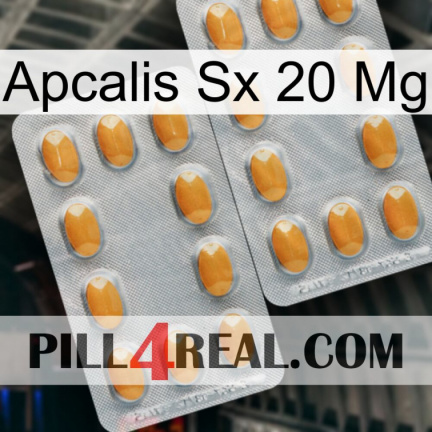 Apcalis Sx 20 Mg cialis4